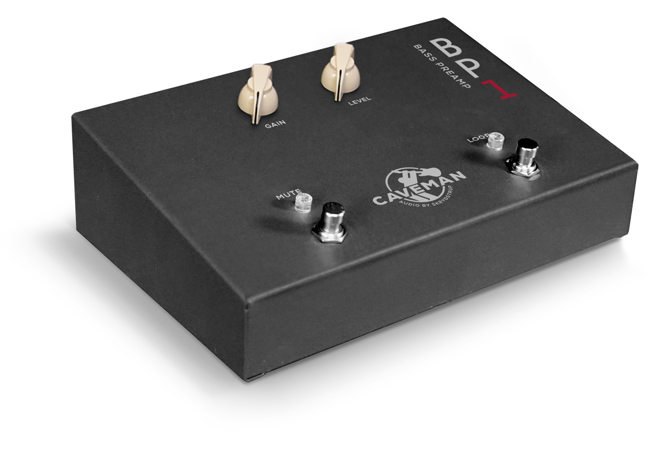 BP1-Bass Preamp