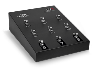 SC1 Midi Foot Controller - The industry benchmark