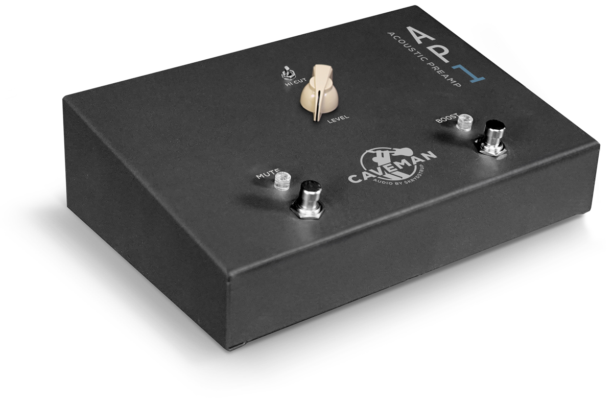 AP1 Acoustic Preamp