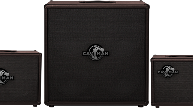 Cabinets Caveman Audio