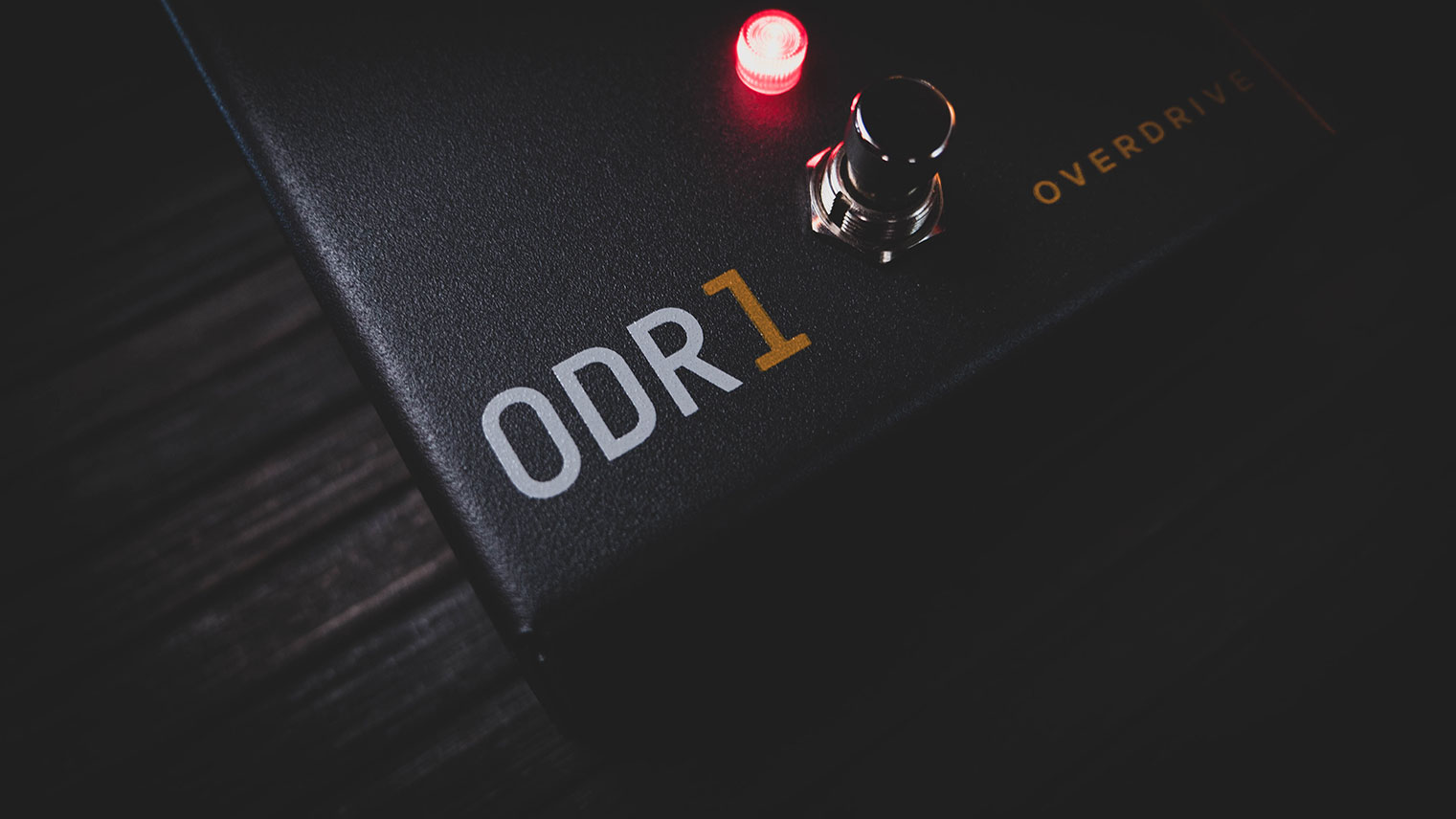 ODR1 overdrive