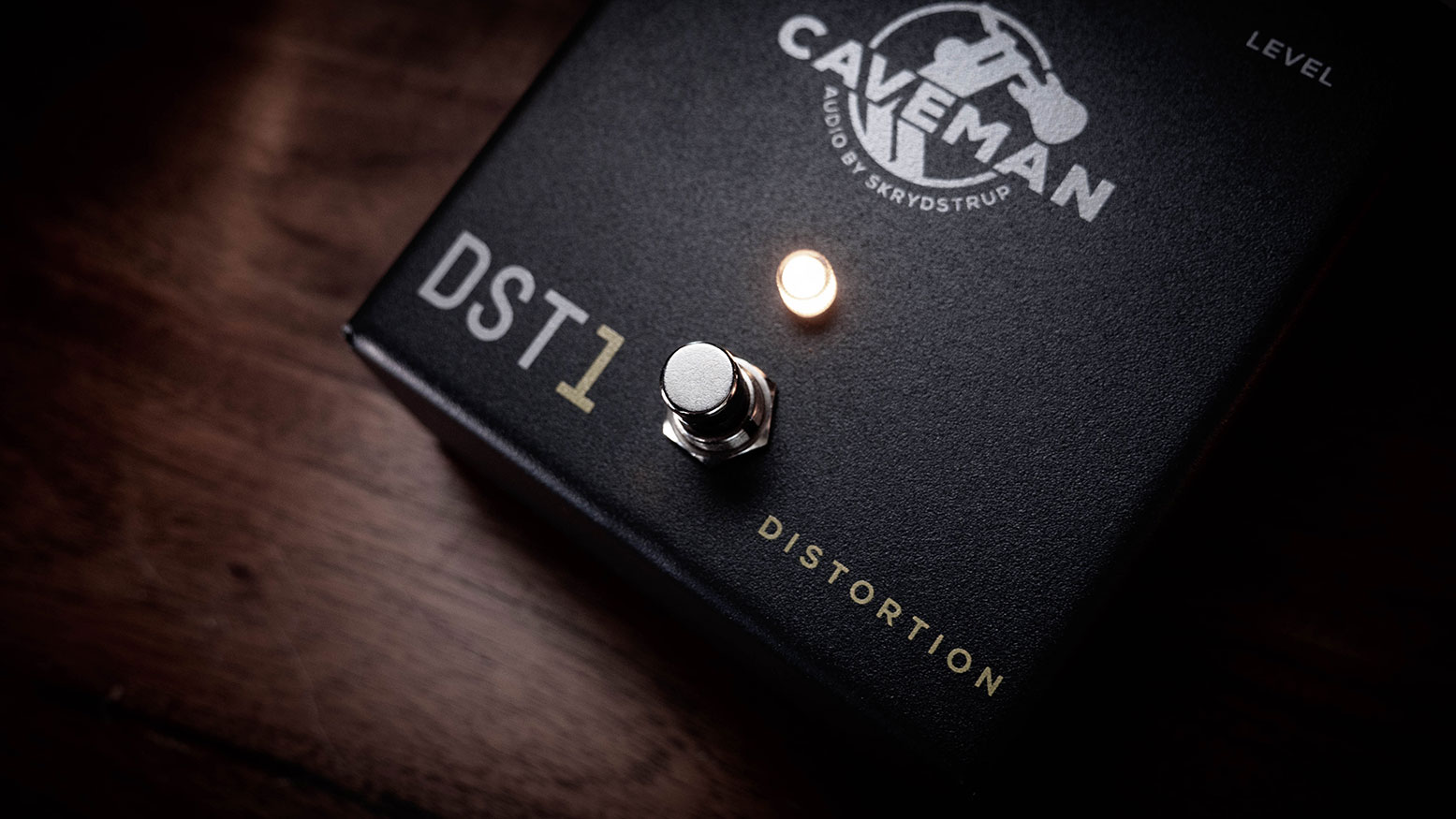 DST1 distortion