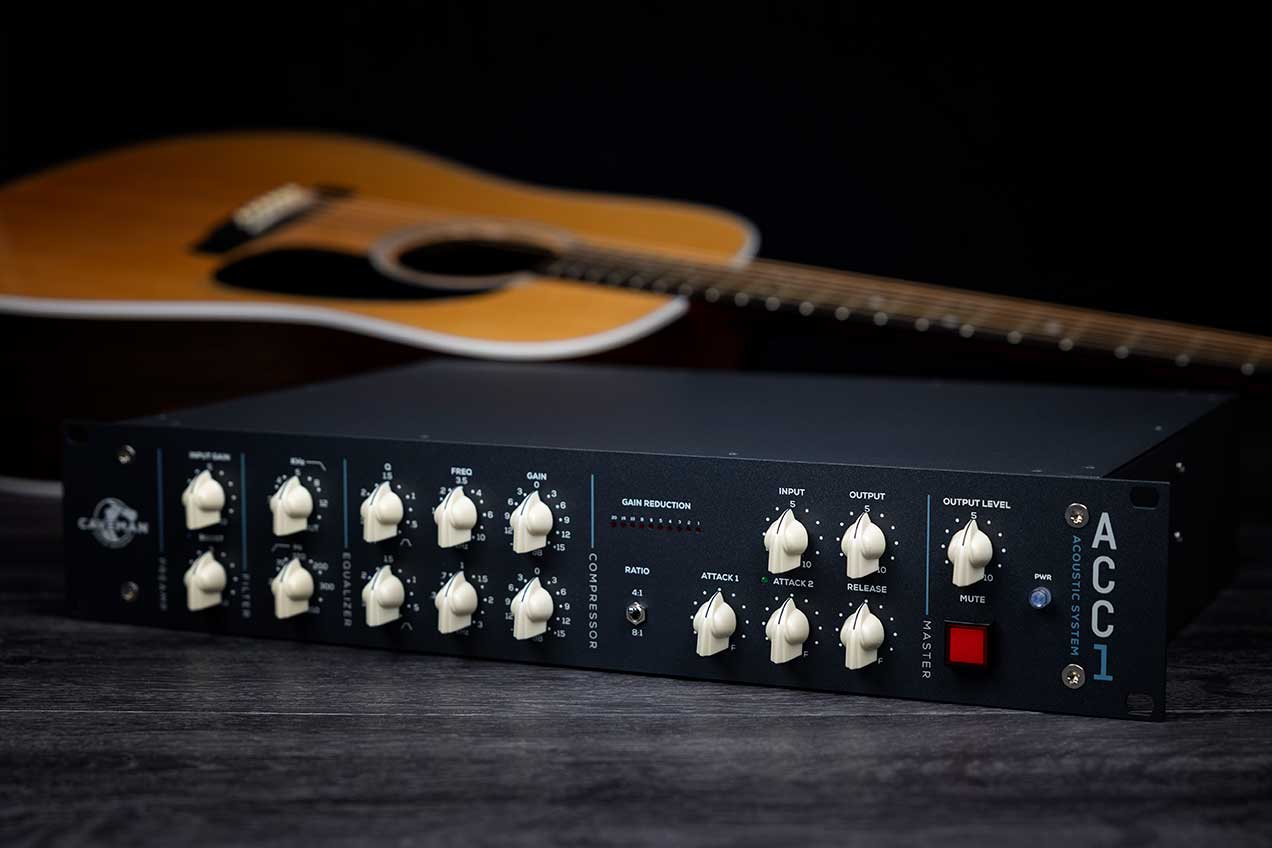 ACC1 Acoustic Preamp
