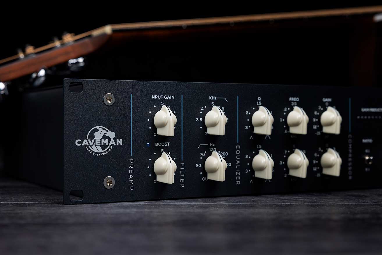 ACC1 Acoustic Preamp