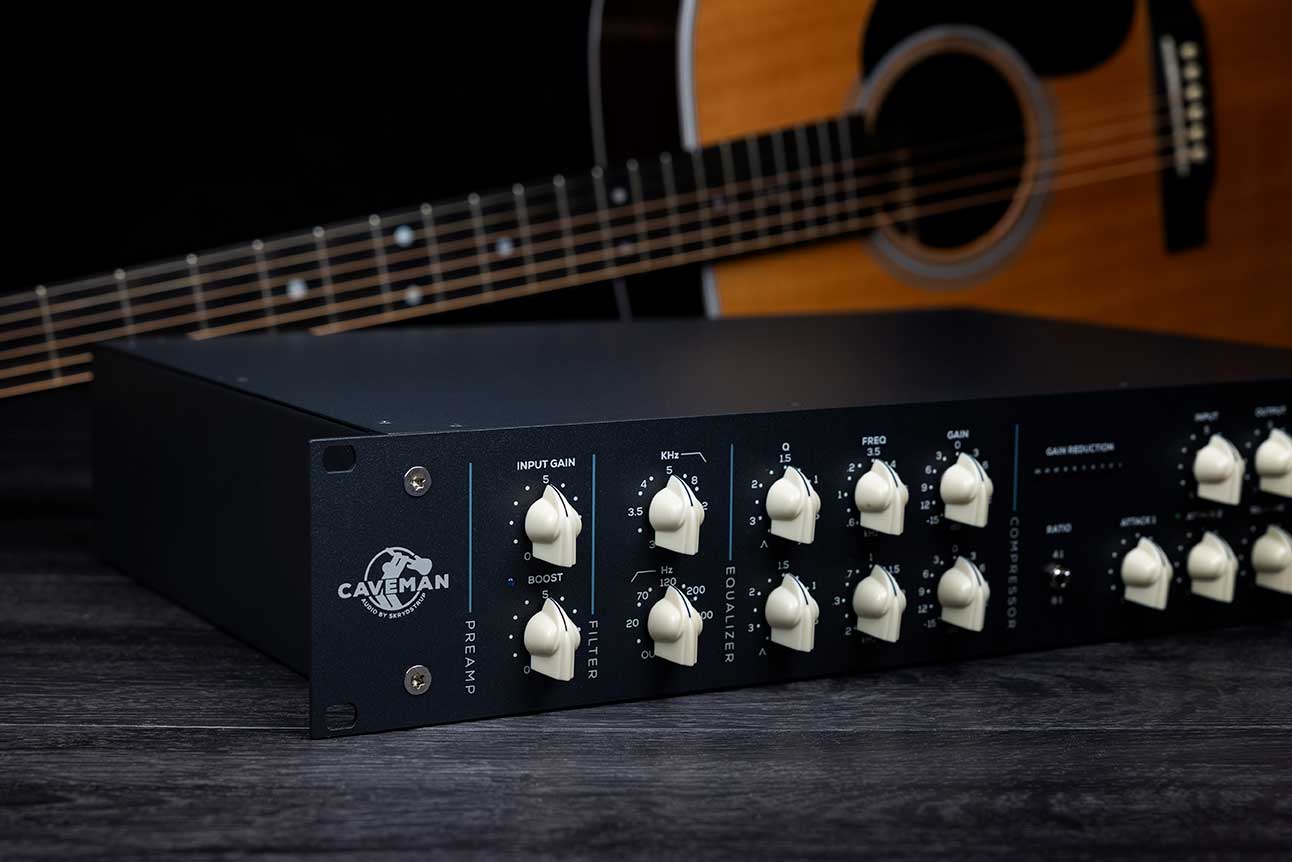 ACC1 Acoustic Preamp