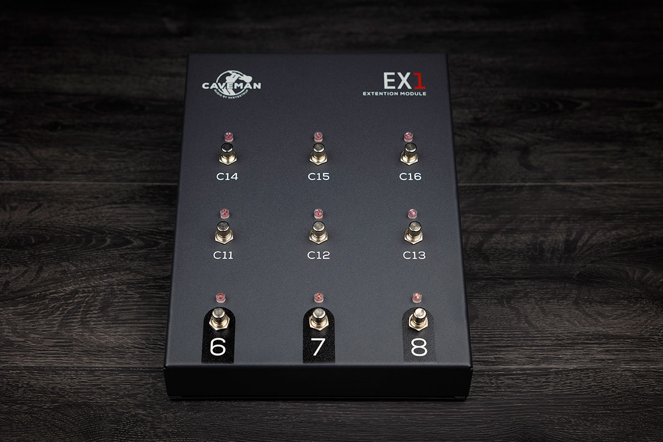 EX1 Controller Extension