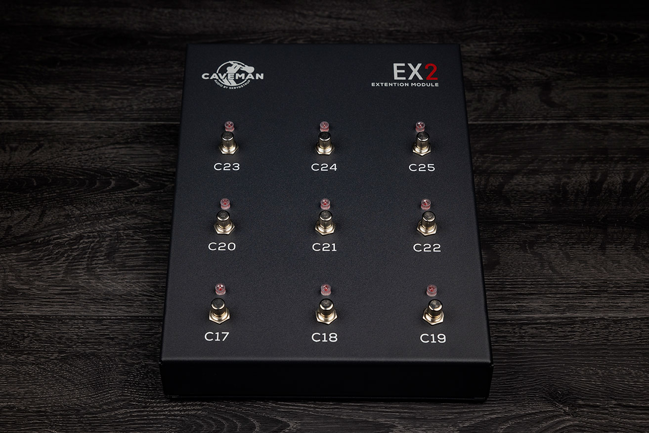 EX2 Controller Extension