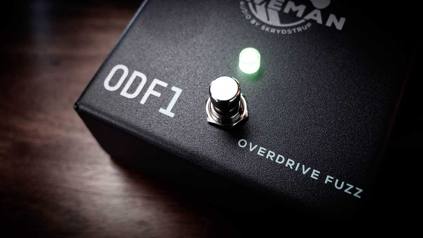 ODF1-Overdrive Fuzz