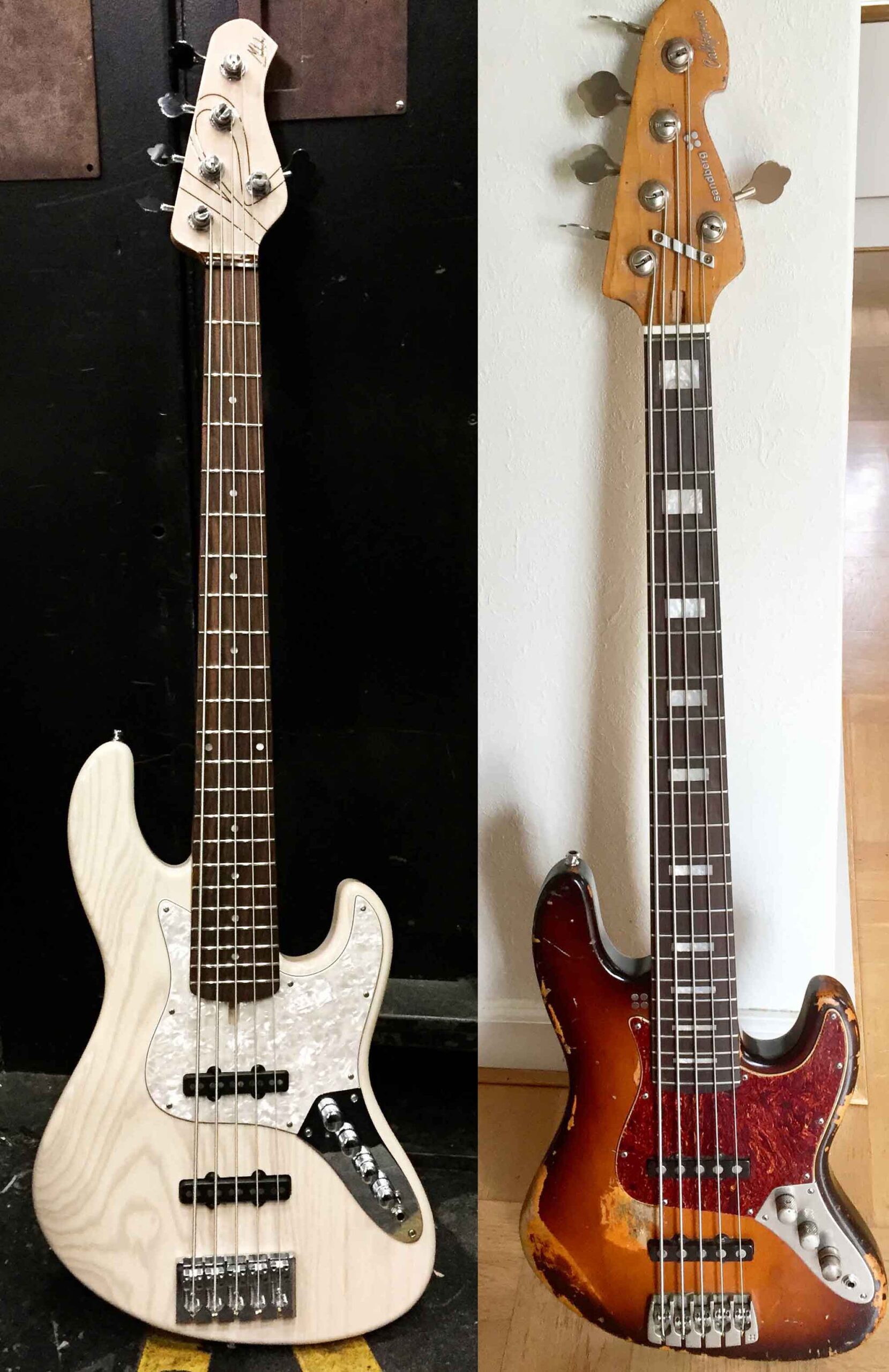 Morten Jay basses-2