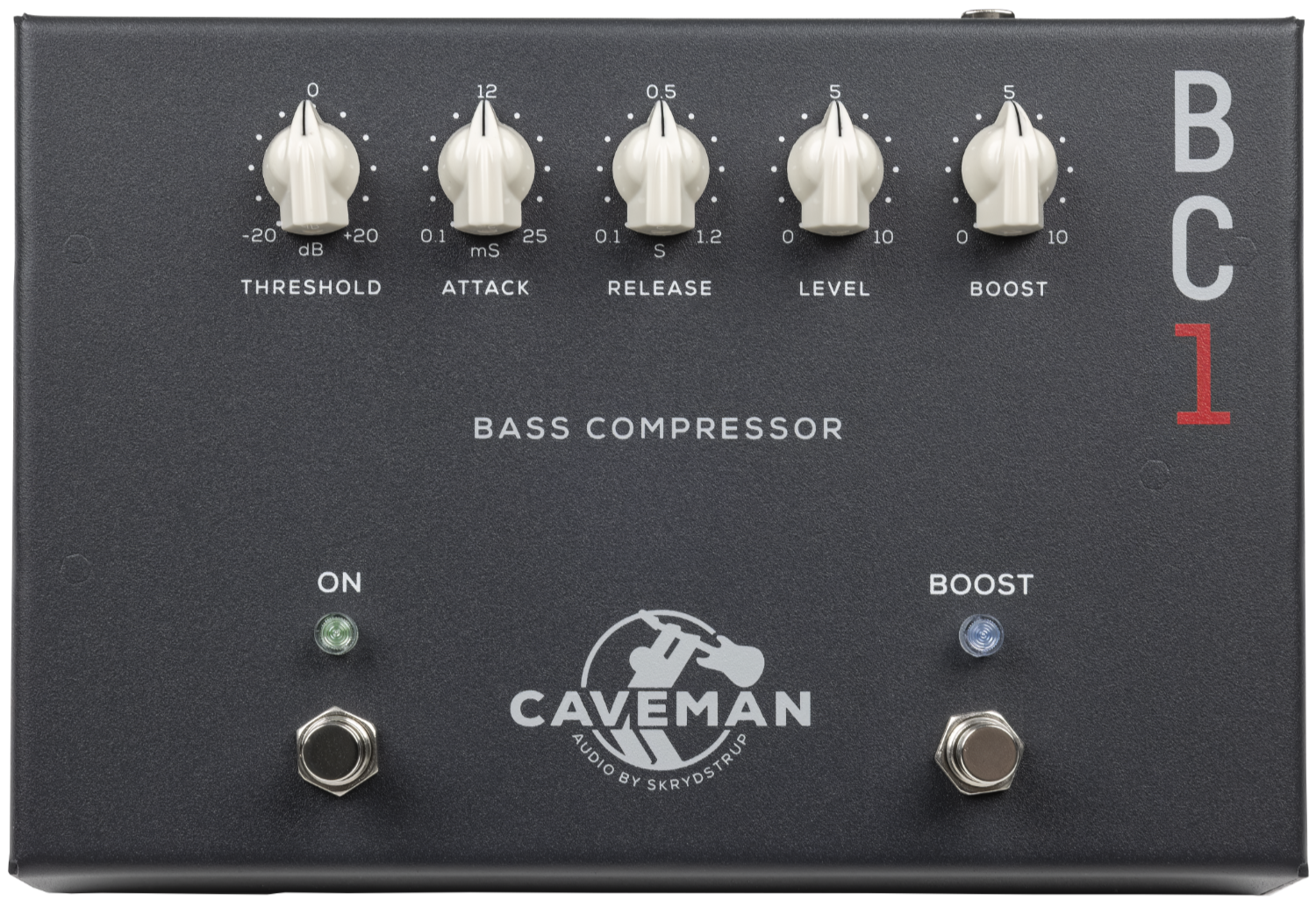 BC1 Bass Compressor | Master Comp. Monster Tone.