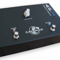 AP1 Acoustic Preamp - Caveman Audio