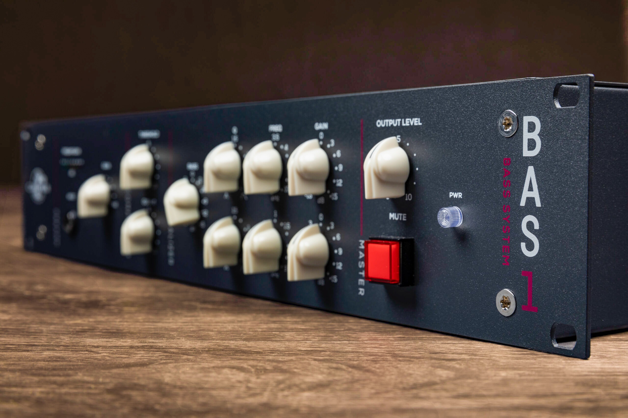 BAS1 Bass Channel - Caveman Audio