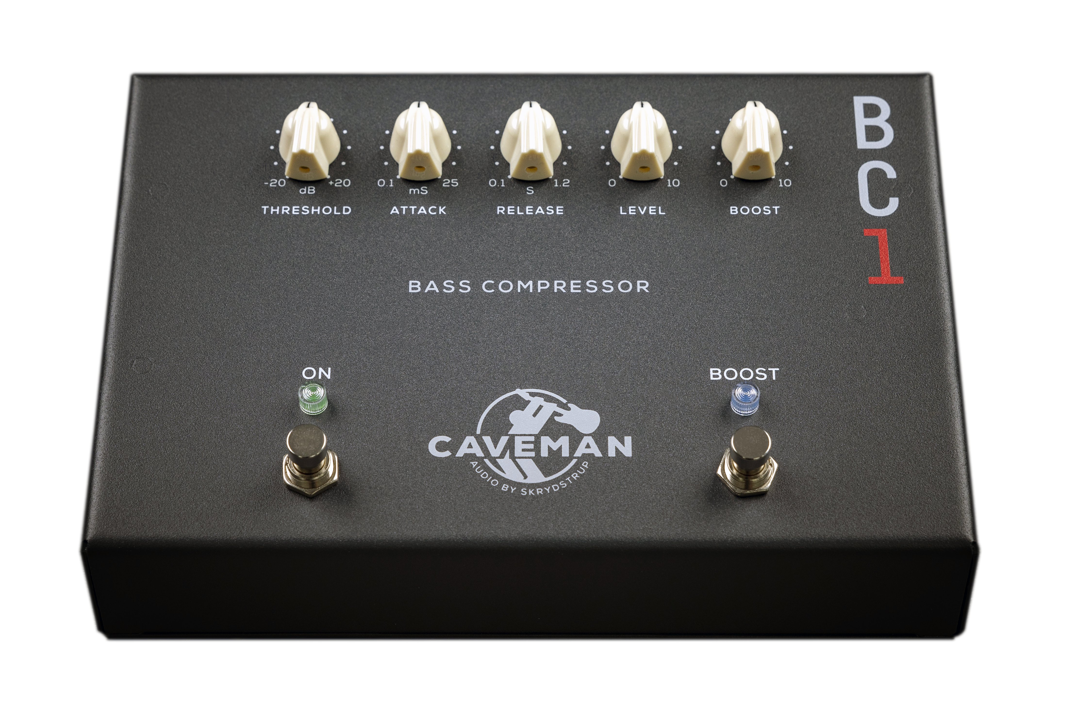 ベース Caveman BC1 Compressor BC1 Compressor - Caveman Audio